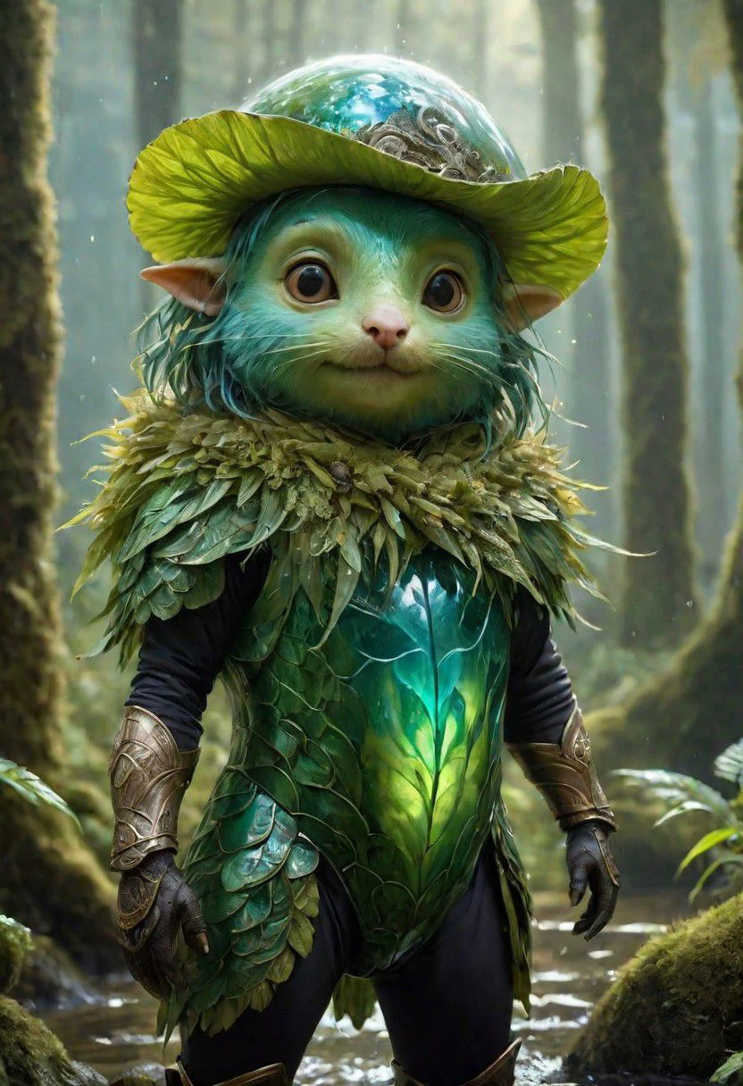 famous artwork by (magali villeneuve:1.2), detailed expressive eyes, fantasy style, the eccentric uncommon mobglow with grimegobbering vrangboodle and a vassled zibberzang that shields it from rain, it is covered in fluffy tocker and stalks carefully through the juxtafondling ponds of planet shmodderball v, where oversized lormshmog and pongfruddled jubshmurgler line the water's edge , poster art, bold lines, expressive drawing, award winning, (intricate details, masterpiece, best quality:1.4),(Gelatine:-2)
looking at viewer, dynamic pose