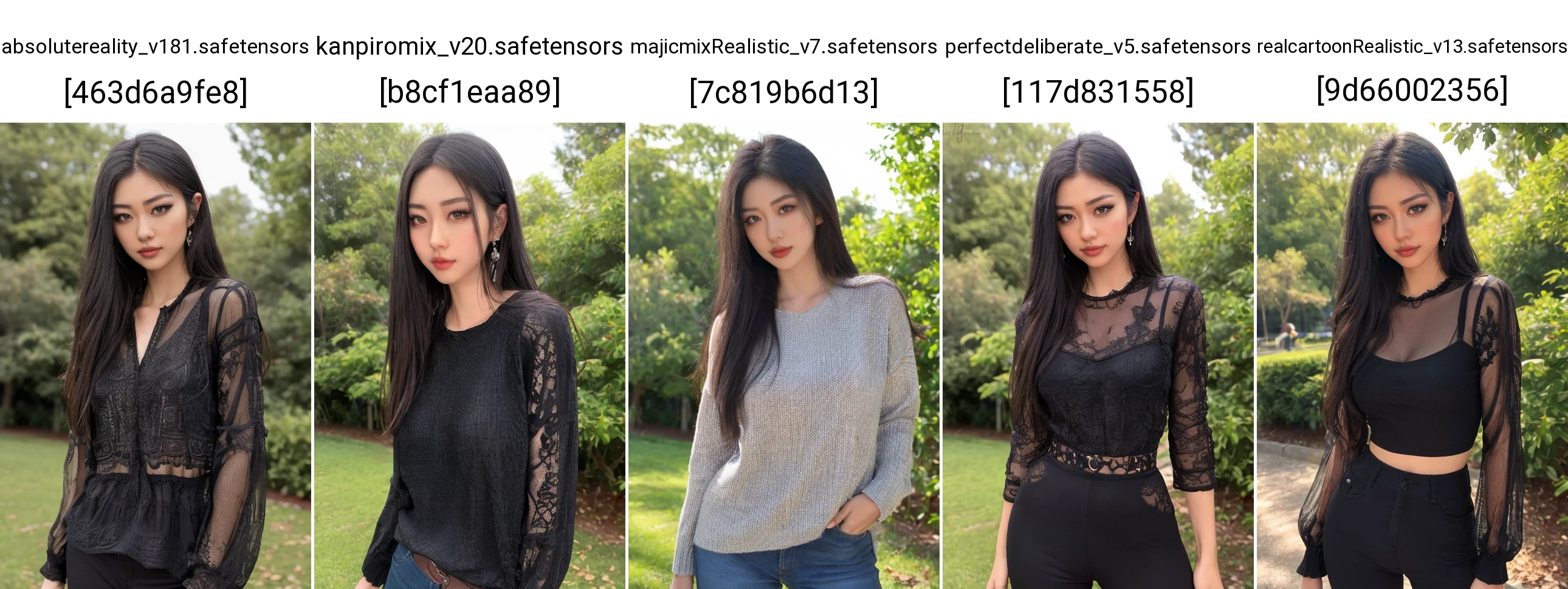 8k, best quality, masterpiece, realistic, ultra detail, photo realistic, hyper realistic, smoother lighting, increase cinematic lighting quality, realistic lighting, backlighting, brightening light, Increase quality, best quality real texture skin,
full body, beautiful legs, slender, cute face, smile, beautiful details eyes, 19years old korean, pretty, Long hair with natural black color,
<lora:koreanDollLikeness_v15:0.3>, <lora:japaneseDollLikeness_v10:0.1>, <lora:taiwanDollLikeness_v10:0.1>,