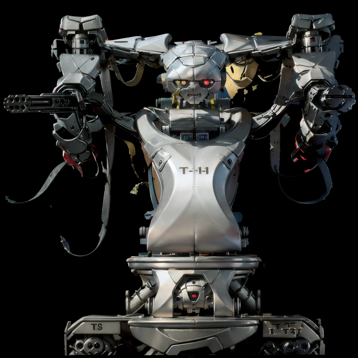 T-1(Terminator 3)