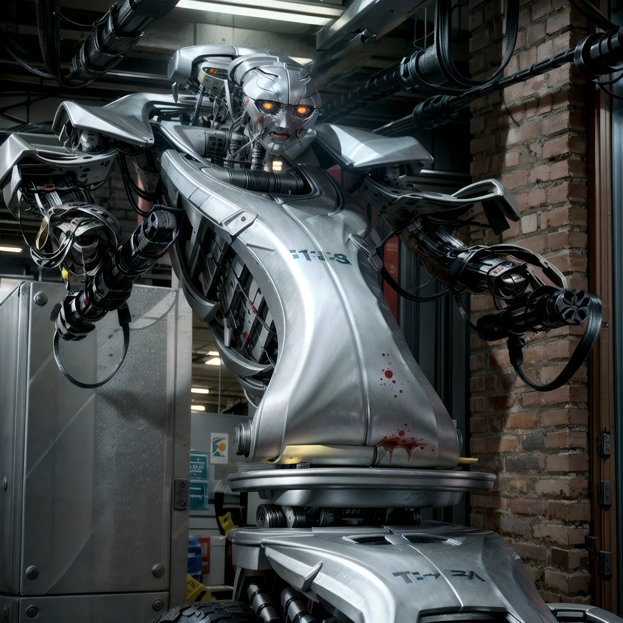 T-1(Terminator 3)