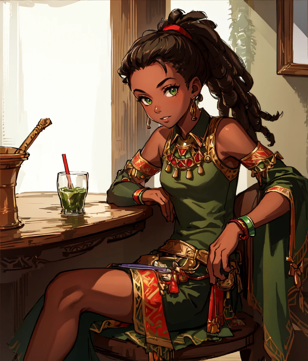 Aila (Suikoden III) v1.0