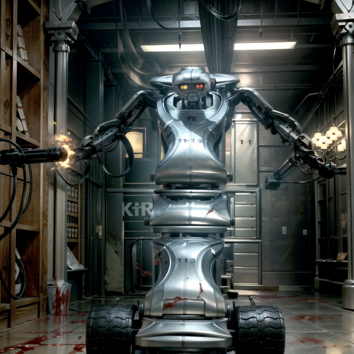 T-1(Terminator 3)