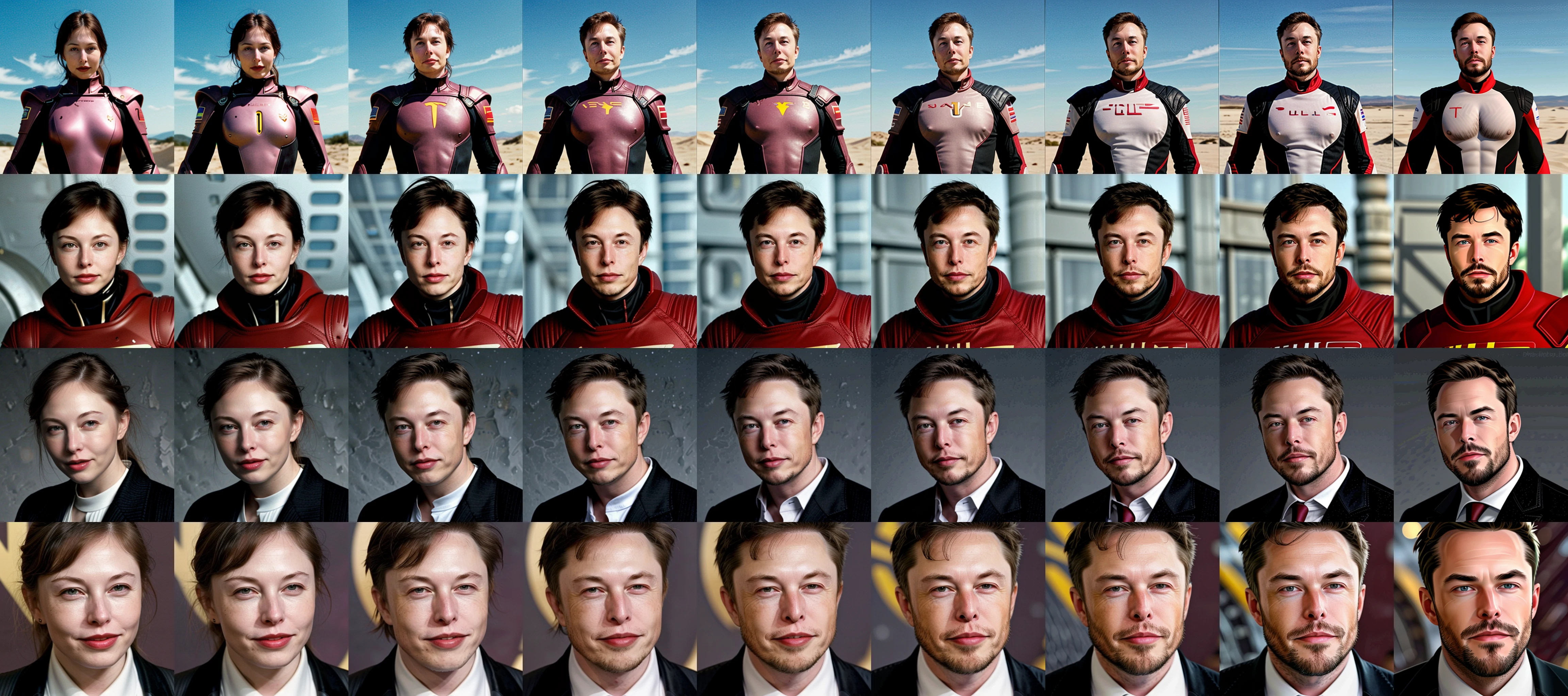 Elon Reeve Musk <lora:lcm-lora-sdv1-5:1> <lora:gender_slider:0@0.0, 0@0.1, -8@0.1, -8@1>