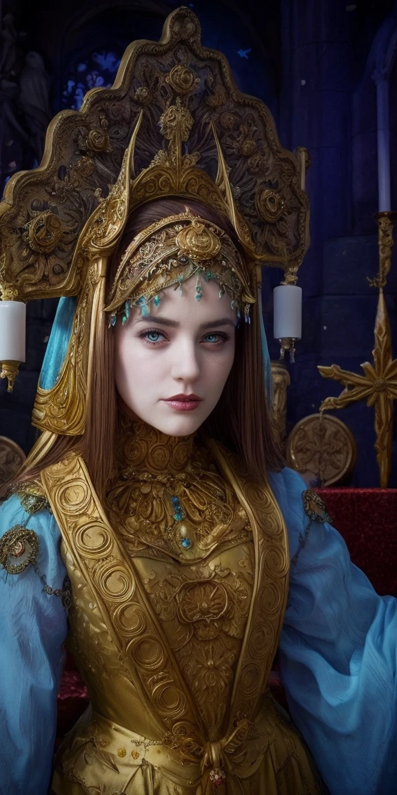A medieval duchess