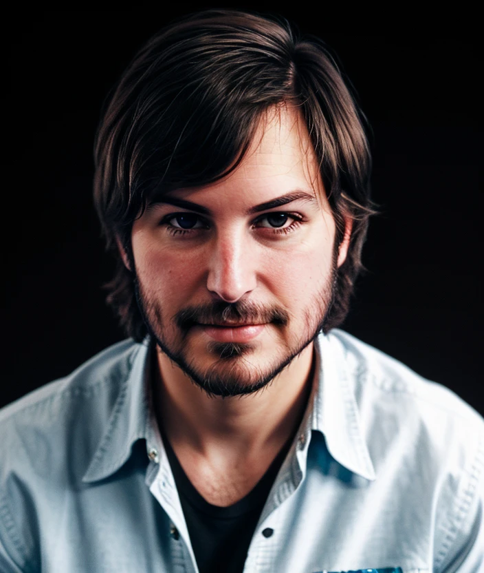 Steve Jobs 80s - Entrepreneur and inventor v1.0