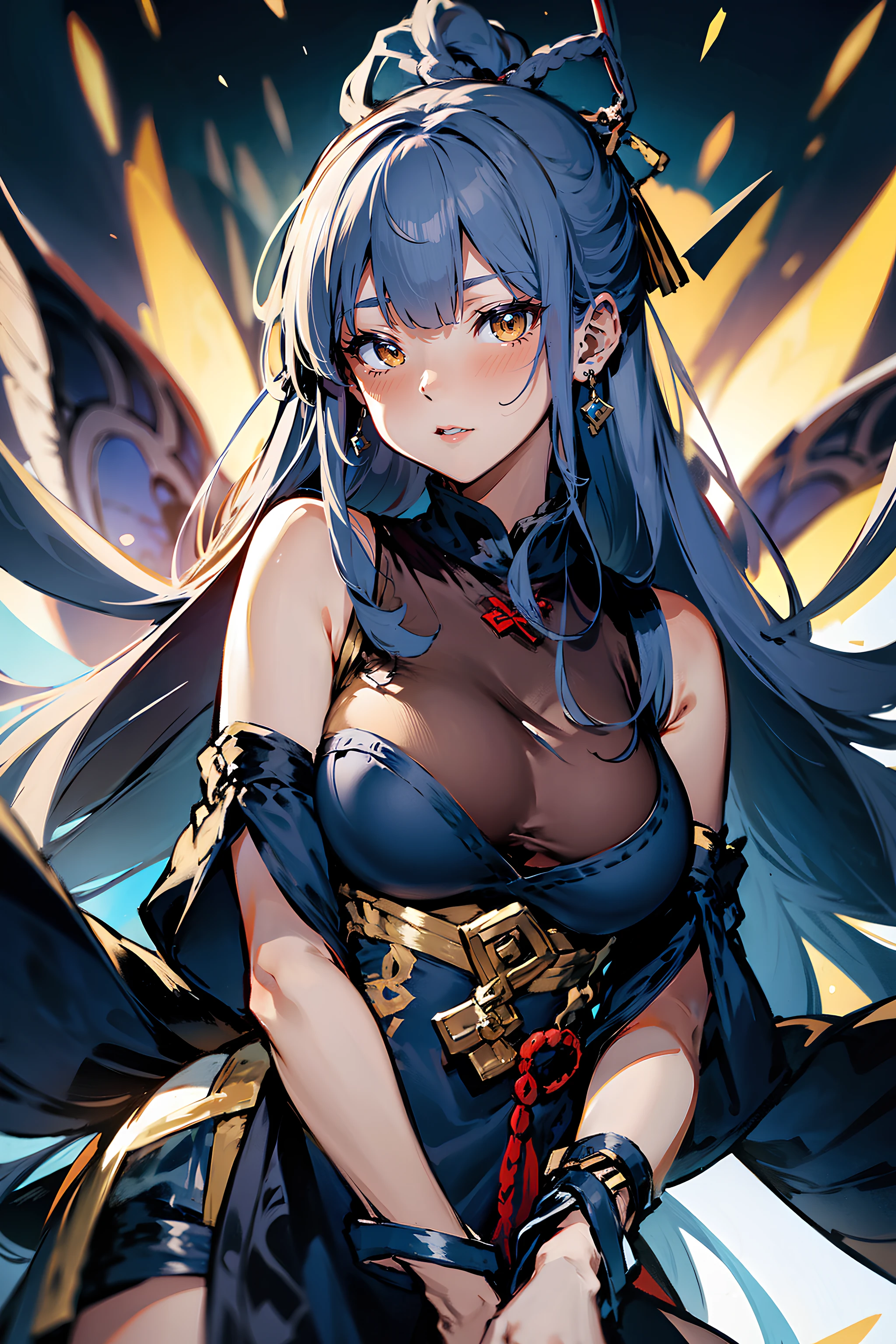 Yue AoV LoRA Model v1.0