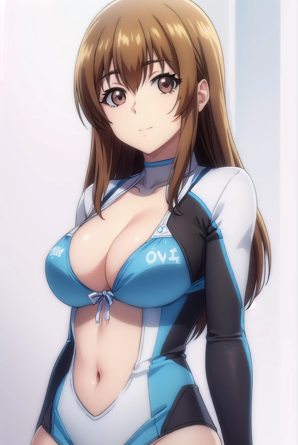 nanakakotegawa, <lora:nanaka kotegawa s1-lora-nochekaiser:1>,
nanaka kotegawa, long hair, brown hair, (brown eyes:1.5), smile,
BREAK navel, cleavage, swimsuit, bikini, bodysuit, white bikini, front-tie top, bikini top only, wetsuit,
BREAK outdoors, beach,
BREAK looking at viewer, (cowboy shot:1.5),
BREAK <lyco:GoodHands-beta2:1>, (masterpiece:1.2), best quality, high resolution, unity 8k wallpaper, (illustration:0.8), (beautiful detailed eyes:1.6), extremely detailed face, perfect lighting, extremely detailed CG, (perfect hands, perfect anatomy),