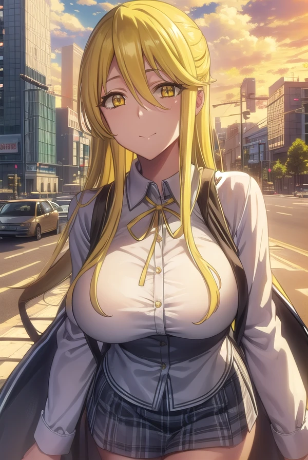 high quality, high resolution,(((nsfw))),(((one women))),(((beautiful face))),(((blue eyes))),(((yellow hair))),(((asymmetrical bangs))),(((twintails))),((large breasts:1.5)),((sweaty skin)),(((bare breasts))),(((business suit))),(((Jacket))),(((Pencil skirt))),(((pantyhose))),
BREAK,(embarrassed,blush:1.3),(steam:0.8),(wet:0.8),(sweat:0.8),(trembling:1.3),(parted lips:1.3),(harf open eyes:1.4),(feeling weak:1.5)
BREAK,(((outdoor))),(((night))),
BREAK,(((model posing))),((spread legs:1.8)),(((arms behind head))),
BREAK,(((Angle from below))),(((focus on pussy)))