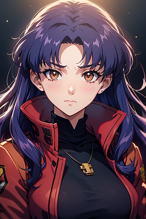 Misato Katsuragi - Neo Génesis Evangelion v2.0