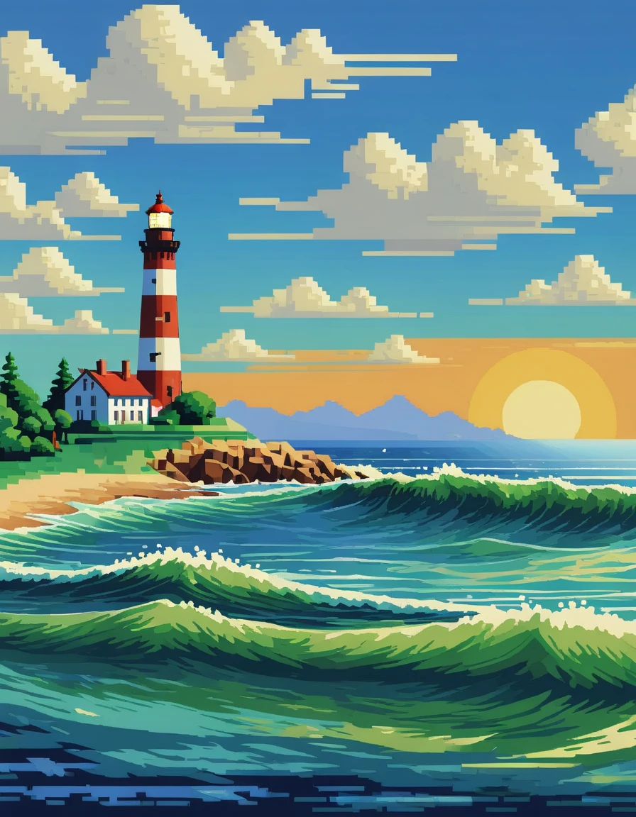 PixelWaveTurbo - Excellent images in 5 steps!