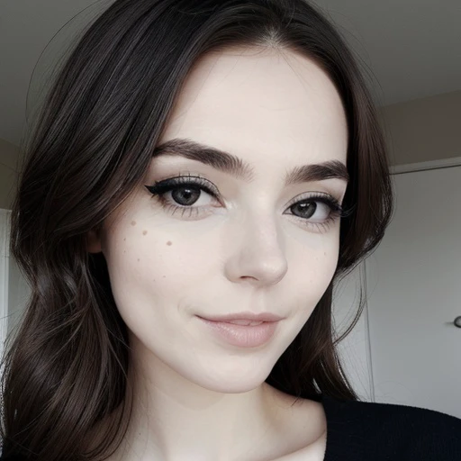 <lora:mightyraccoon_sd15_512_128_64_v1:1>mightyraccoon,1girl,solo,looking at viewer,face closeup