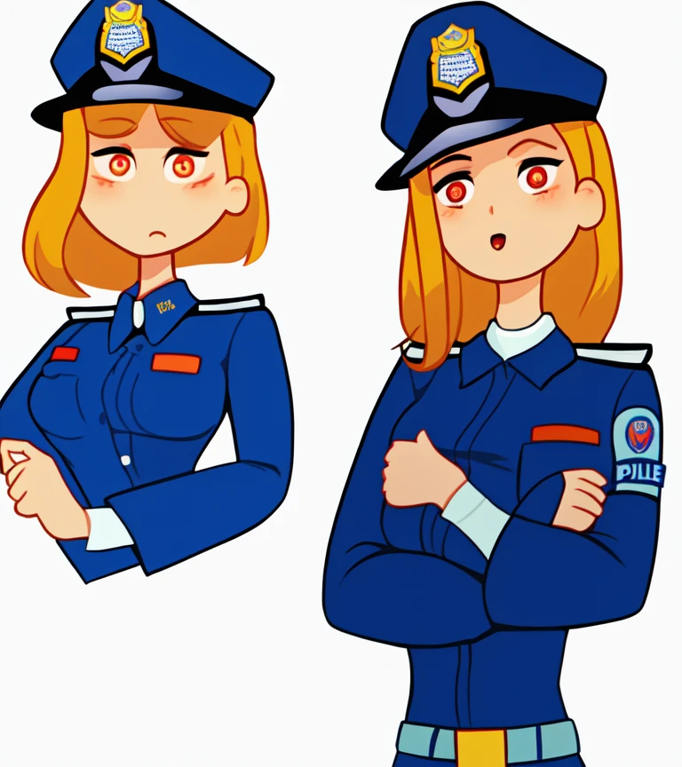 cute police woman, illustration
<lora:cutethingsB001-000008:1>