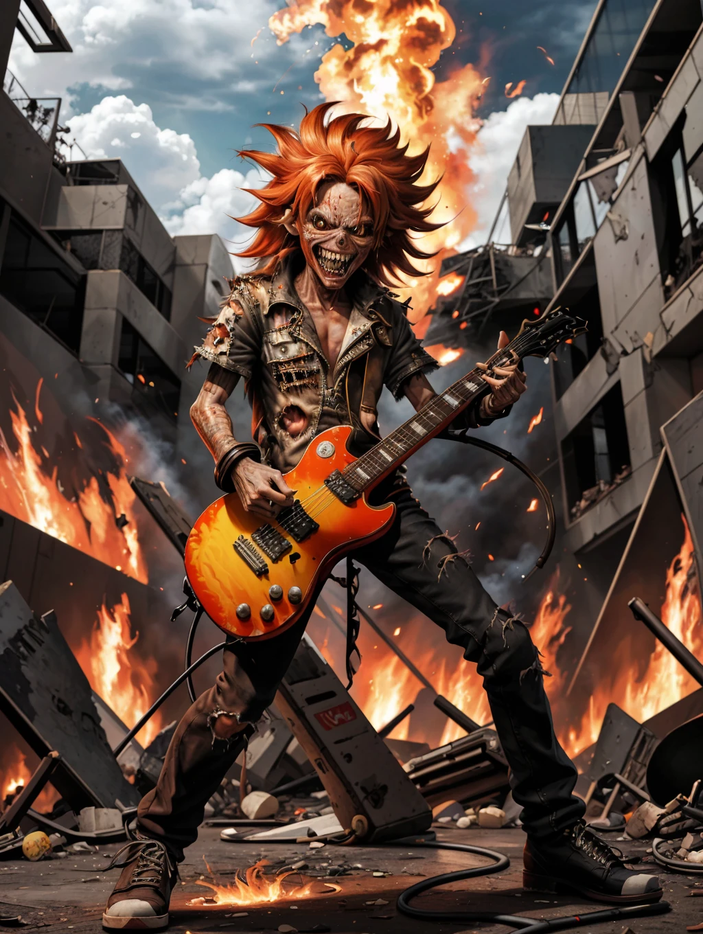 MMM (Metal Mascot Mayhem) MMMRS