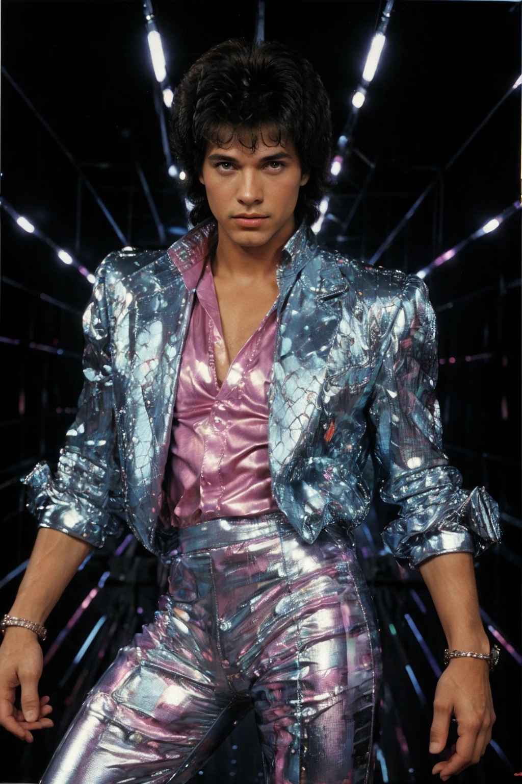 Retro Disco | 复古迪斯科 v1.0