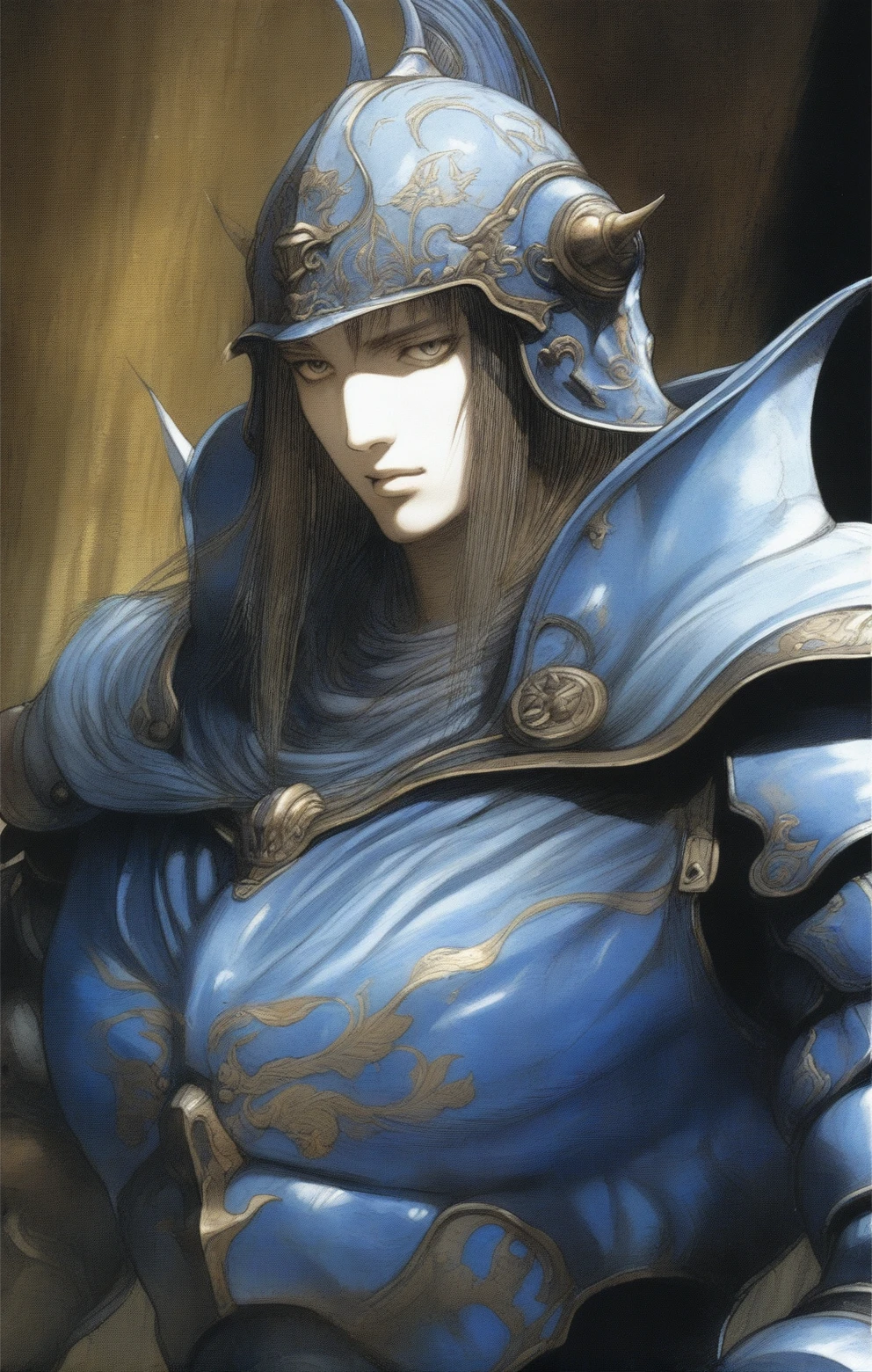 Yoshitaka Amano XL Style LoRA