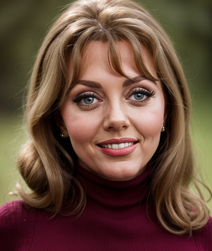 <1ngr1p33>, Gradient black background Ultra-HD-details, breast, detailed eyes, smile, (close portrait photo), Against the light, seductive pose, Turtleneck