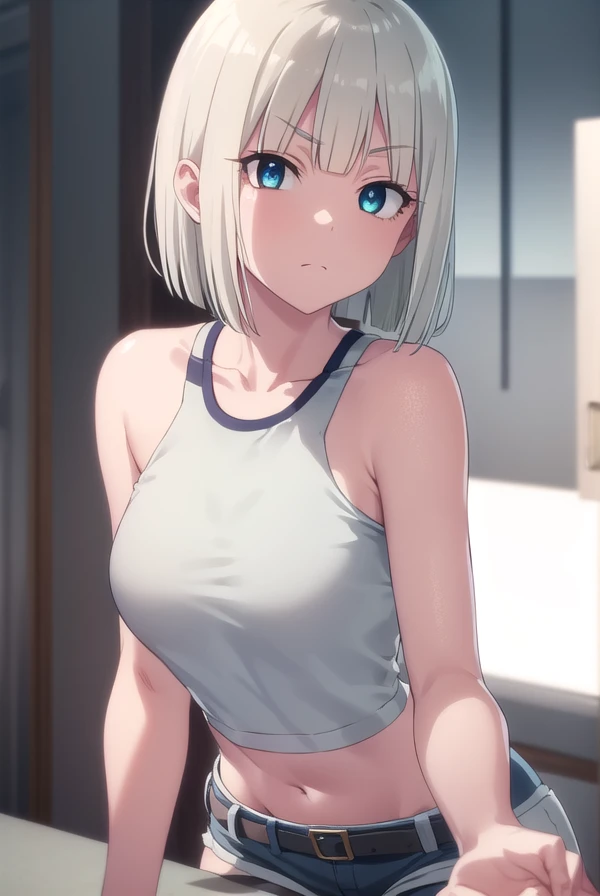 naked