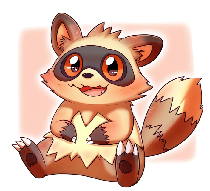(symmetrical),masterpiece,(fluffy,fur,fluff:1.5),best quality, ultradetailed,detailed background,ambient occlusion,front view,subsurface, scattering,(naughty face),(downward dog:1.1),boy,male,obese,tail,(curvy figure:1.3), kemono, from pixiv, raccoon, four fingers, chubby body, yellow racoon,brown fur,tan body,good proportions,perfect anatomy