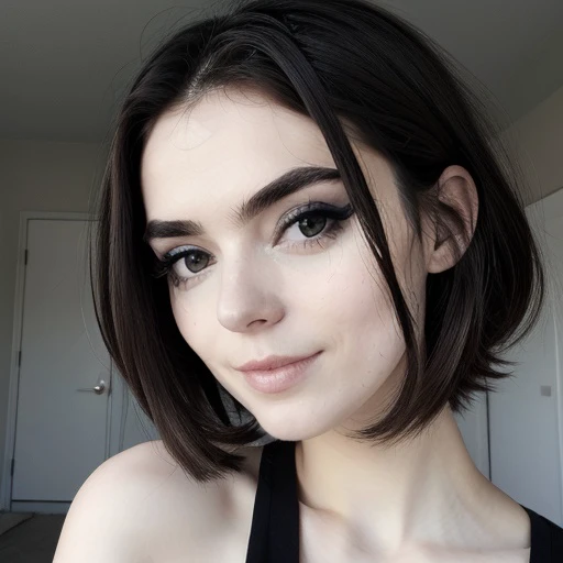 <lora:mightyraccoon_sd15_512_128_64_v1:1>mightyraccoon,1girl,solo,looking at viewer,face closeup