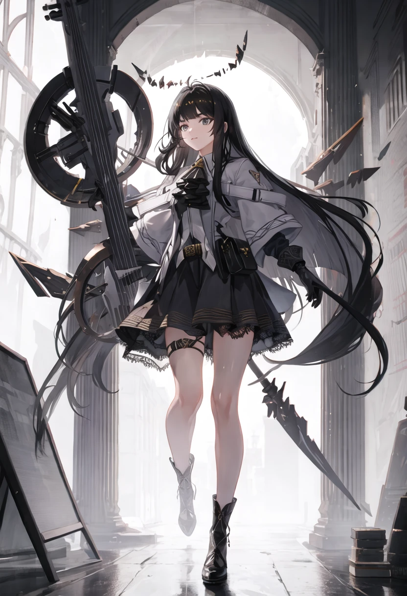 {safe:1.10}, best quality, masterpiece, highres, solo, {virtuosa_arknights:0.90}, full_body