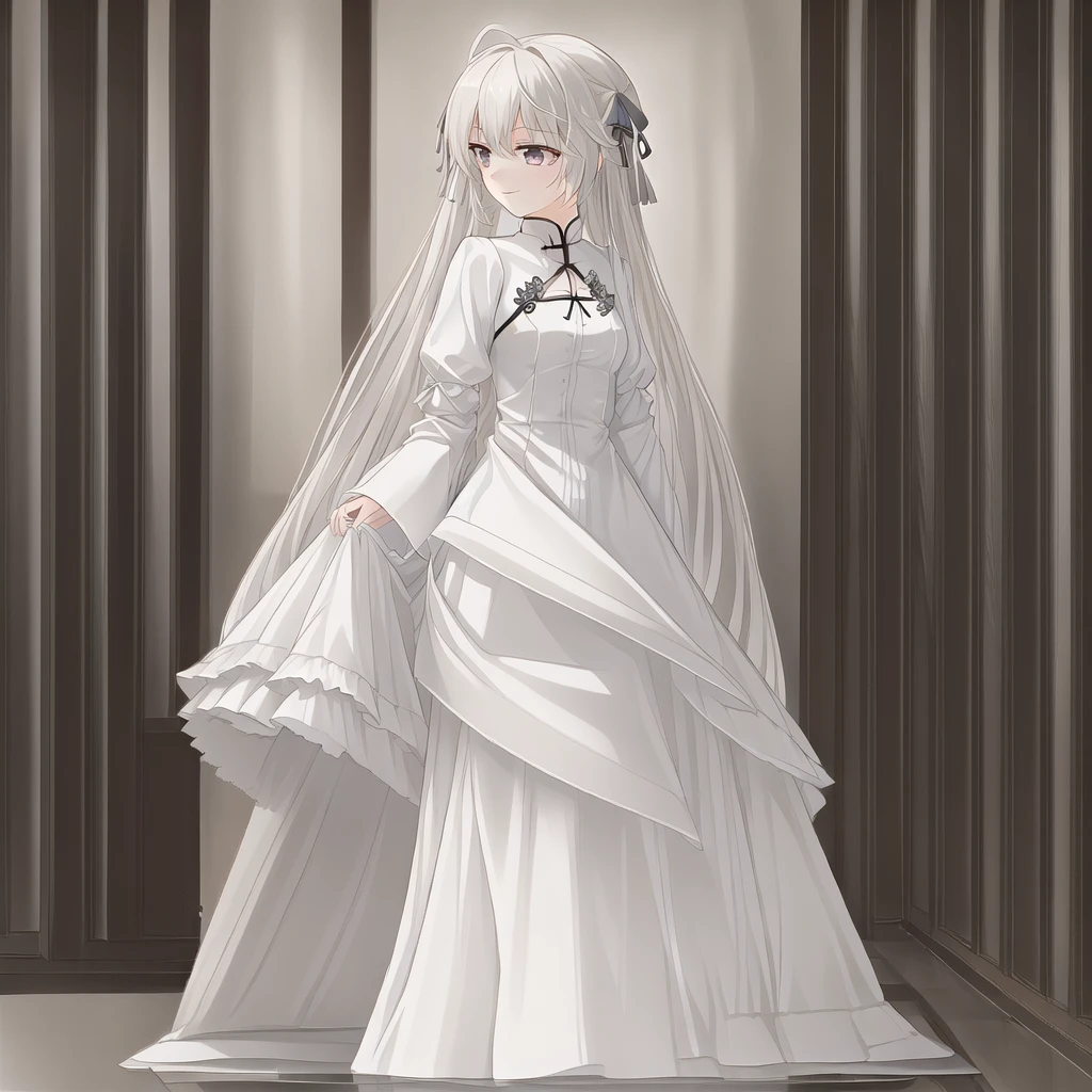 春日野穹（かすがの そら）Kasugano Sora 缘之空 v1.0