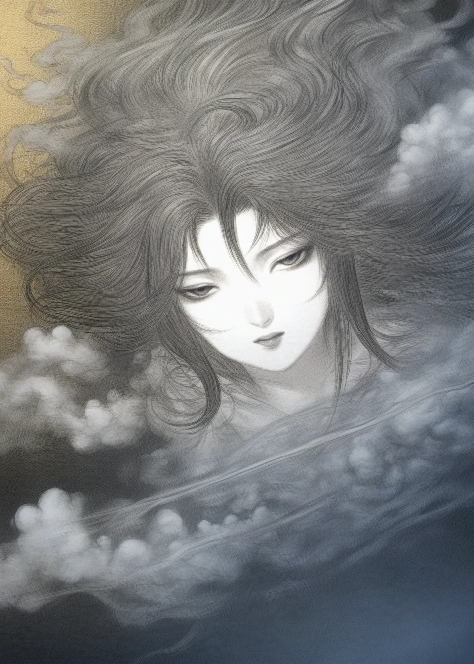 Yoshitaka Amano XL Style LoRA