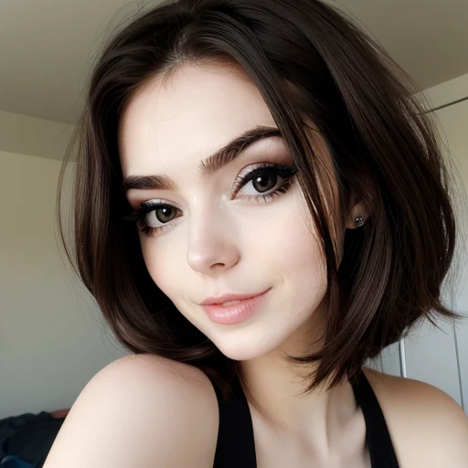 <lora:mightyraccoon_sd15_512_128_64_v1:1>mightyraccoon,1girl,solo,looking at viewer,face closeup