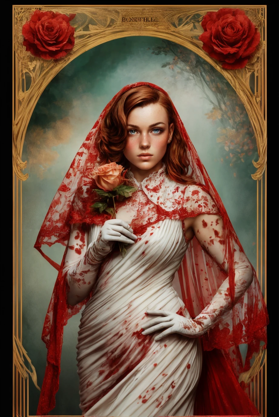 "Gore"geous Couture Gown v1.0