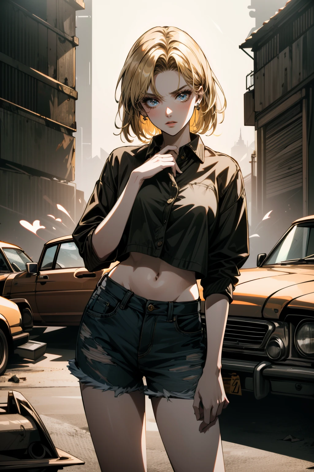 Tina Armstrong from Dead or Alive v1.1