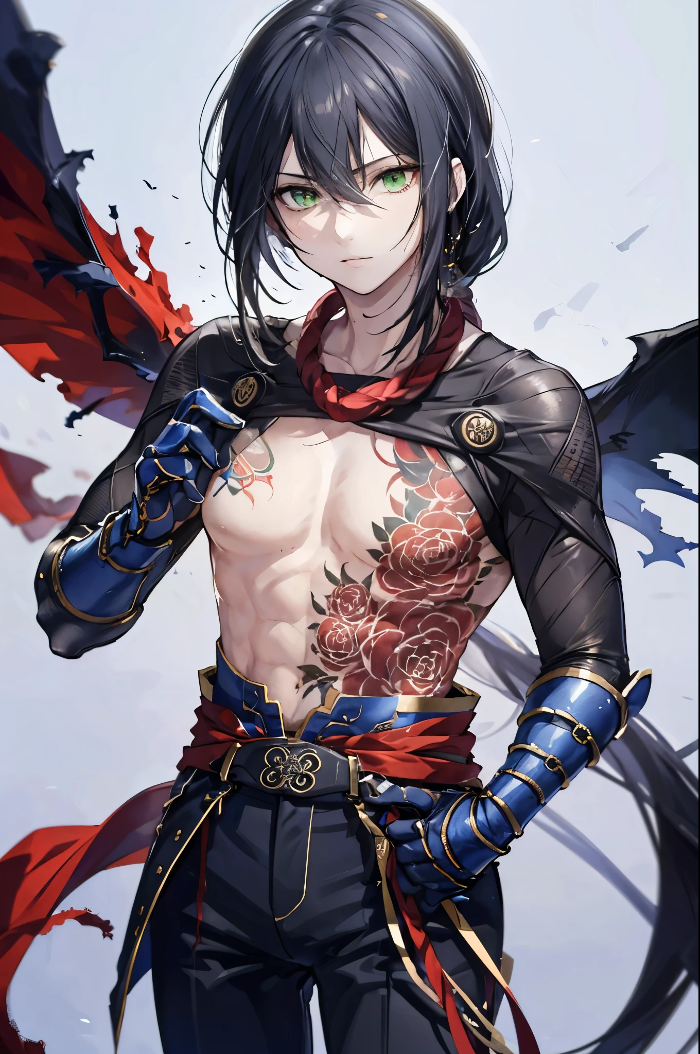 Yan Qing Fate Grand Order Yan qing 1.3