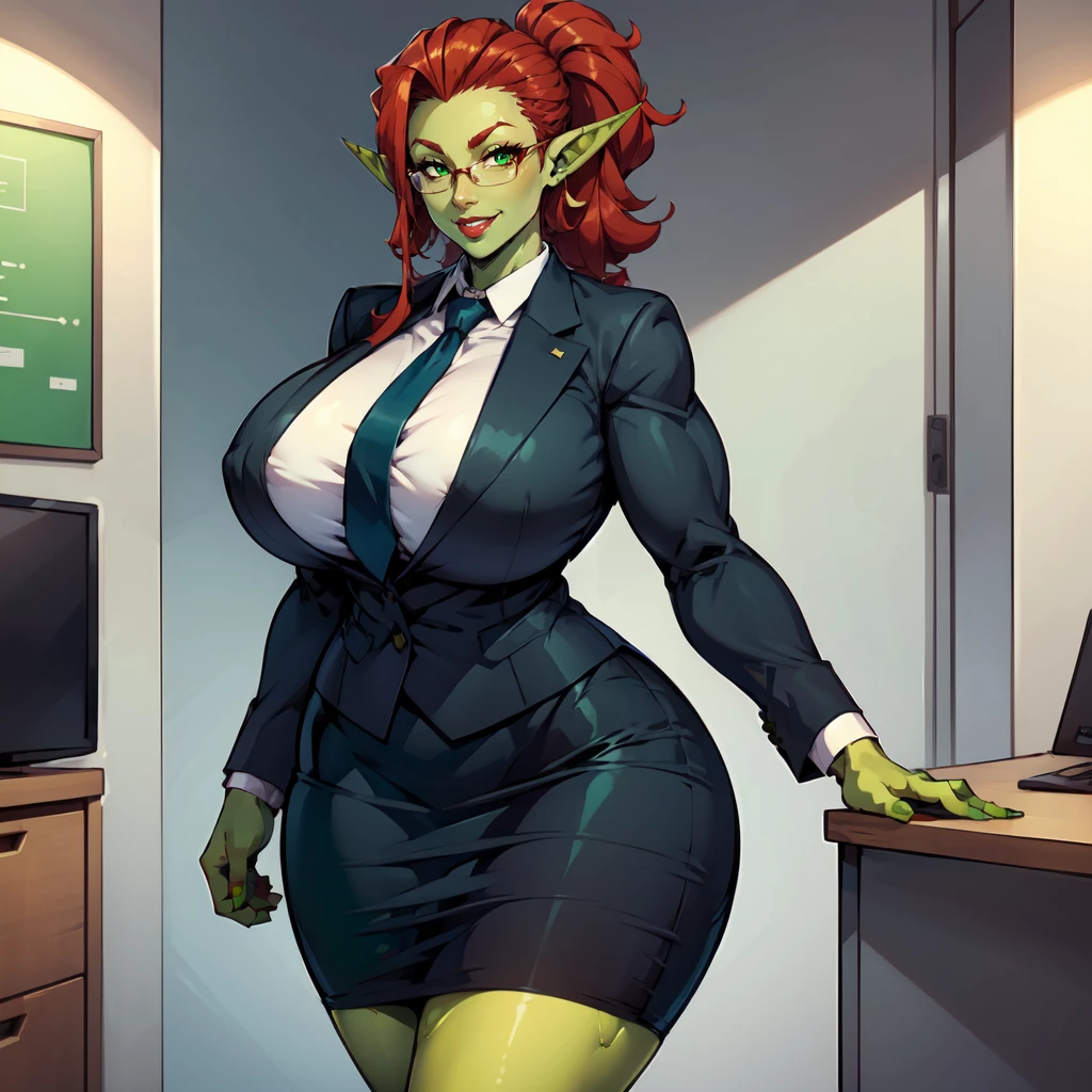 Mabel Hillcrusher (OC) v1.0