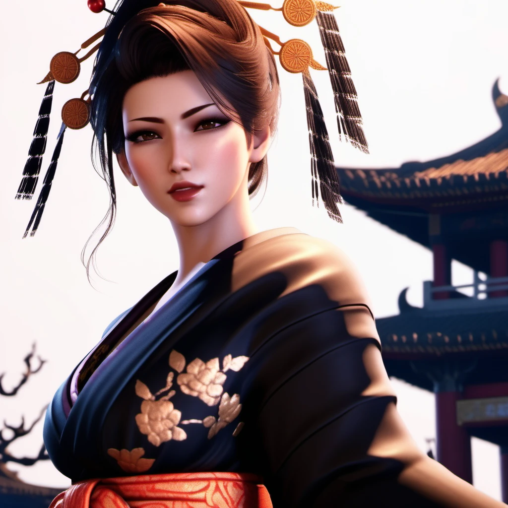 Madam M SDXL 1.0 Lora v1.0