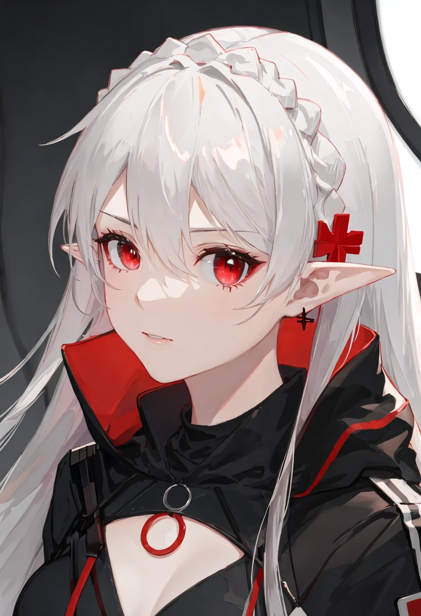best quality, masterpiece, highres, solo, (warfarin_arknights:1.10), crying, sobbing, tears, portrait, looking at viewer, 36 <lora:warfarin_arknights:0.80>