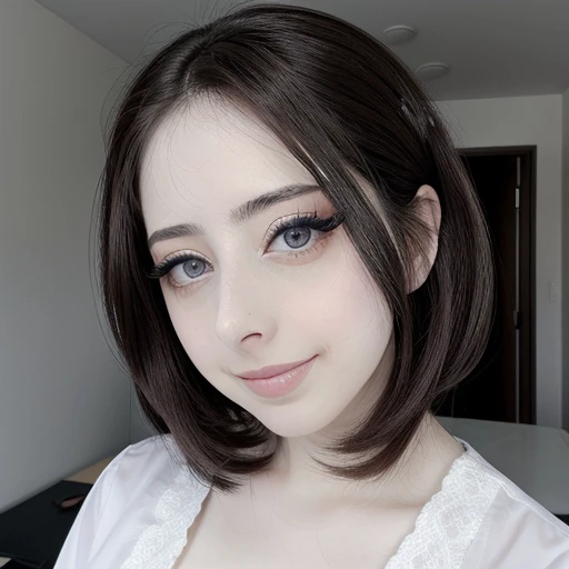 <lora:mikomihokina_sd15_512_128_64_v1:1>mikomihokina,1girl,solo,looking at viewer,face closeup