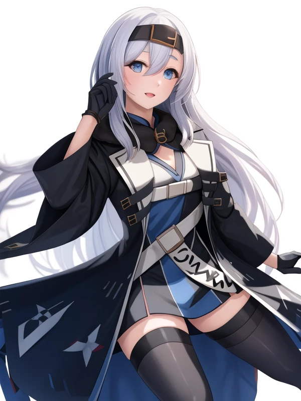 Bonhomme Richard ボノム・リシャール  (Azur Lane,Azur_Lane,アズールレーン) v1.0