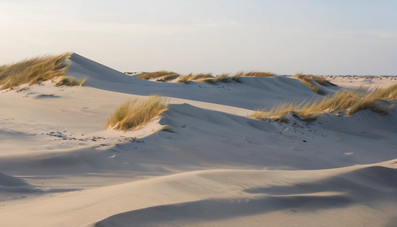 Coastal Dunes Photography,scenery,outdoors,no humans,<lora:Coastal Dunes Photography:0.5>,