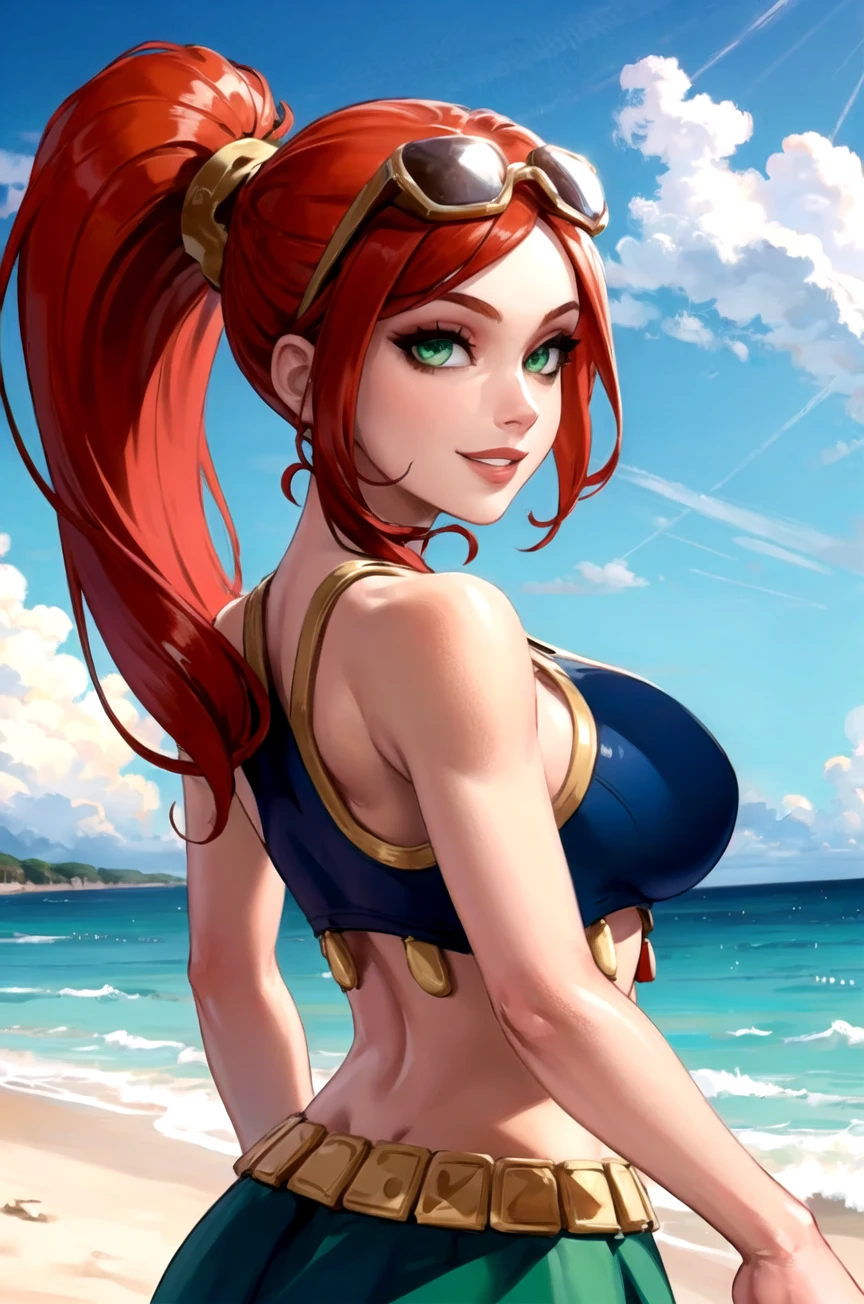 Paladins l Sun Kissed Cassie v1.0