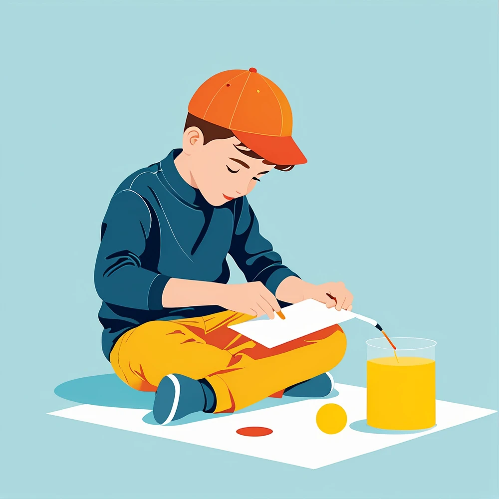 <lora:F2D-000001:1>,flat color,1boy,censoring goo,Working on a personal DIY project.,isolated,simple background,no background,no face,minimalistic,, Vector art, Vivid colors, Clean lines, Sharp edges, Minimalist, Precise geometry, Simplistic, Smooth curves, Bold outlines, Crisp shapes, Flat colors, Illustration art piece, High contrast shadows, Technical illustration, Graphic design, Vector graphics, High contrast, Precision artwork, Linear compositions, Scalable artwork, Digital art