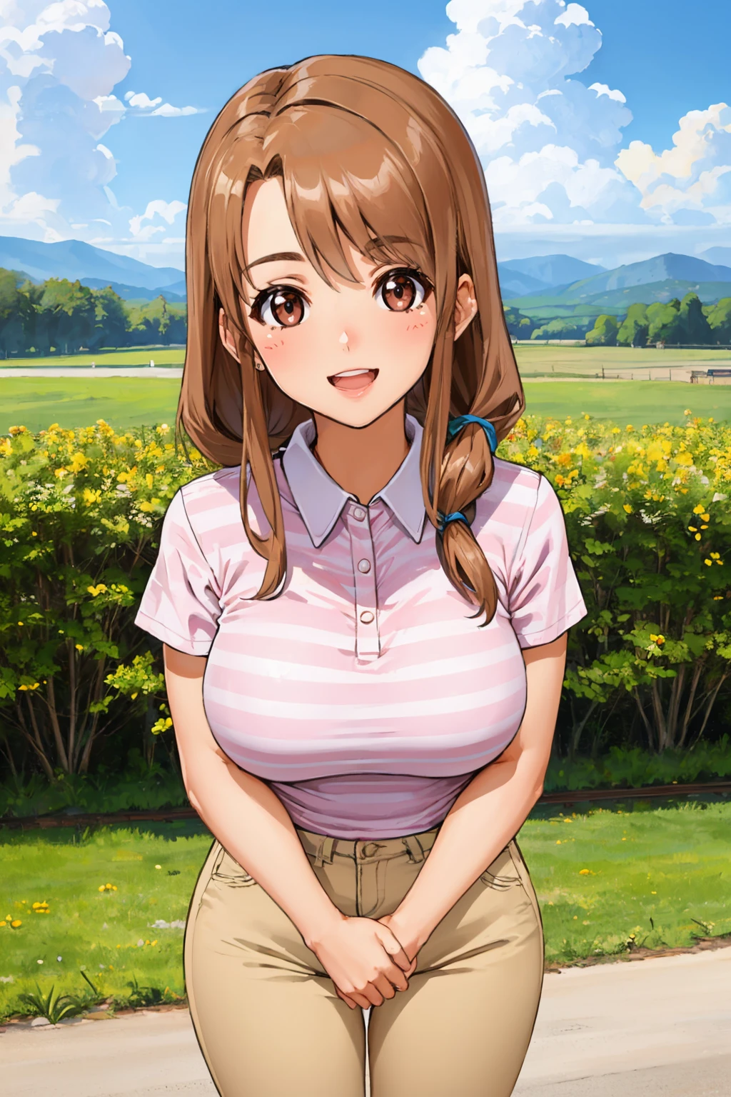 Mom/ママ (Family Tennis SP) LoRA v1