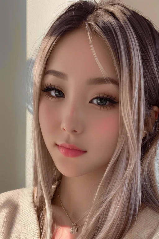8k RAW photo, High resolution, 21 year old cool korean, big round breasts, , Beautiful eyes in detail, long eyelashes, beautiful double eyelids, eye shadow, long slit eyes, Three white eyes, ((Dark eye makeup:1.2)), evil smile, Beautiful slim legs, short hair tied back, earrings, school classroom,at near range:1.5、((1 boy and 1女の子 are having sex:1.8、cow女の子 position、
girl on top、、penis))、((((((nsfw)))))),((completely naked)),((Blonde Hair Color))