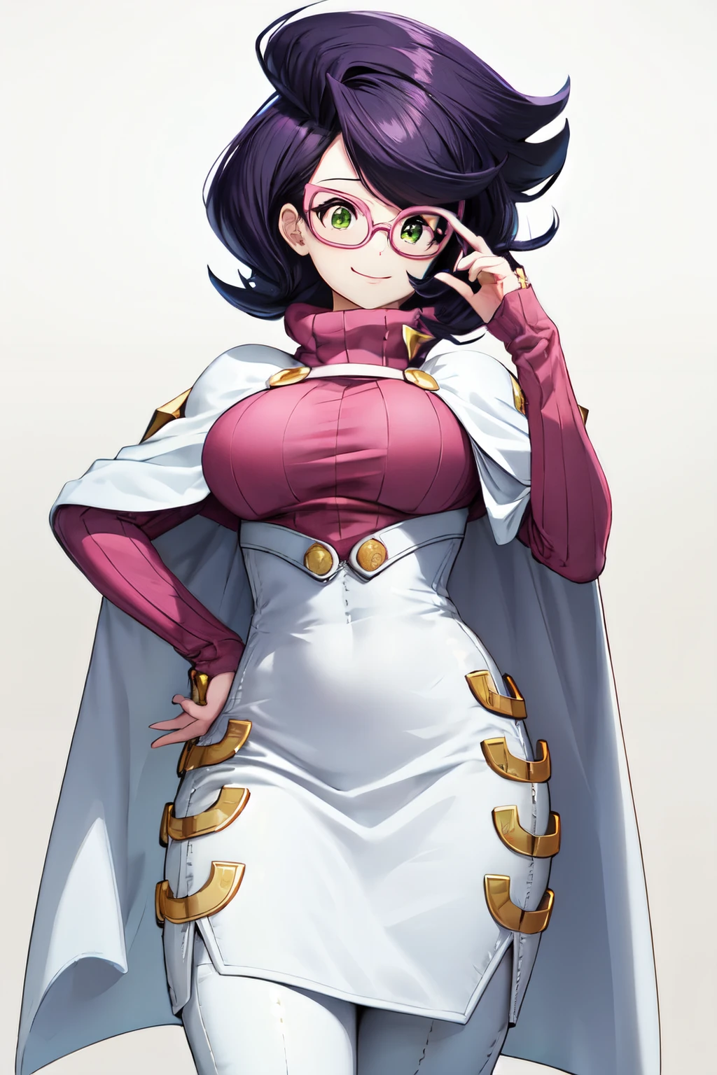 Wicke (Pokemon) | Goofy Ai v1.0