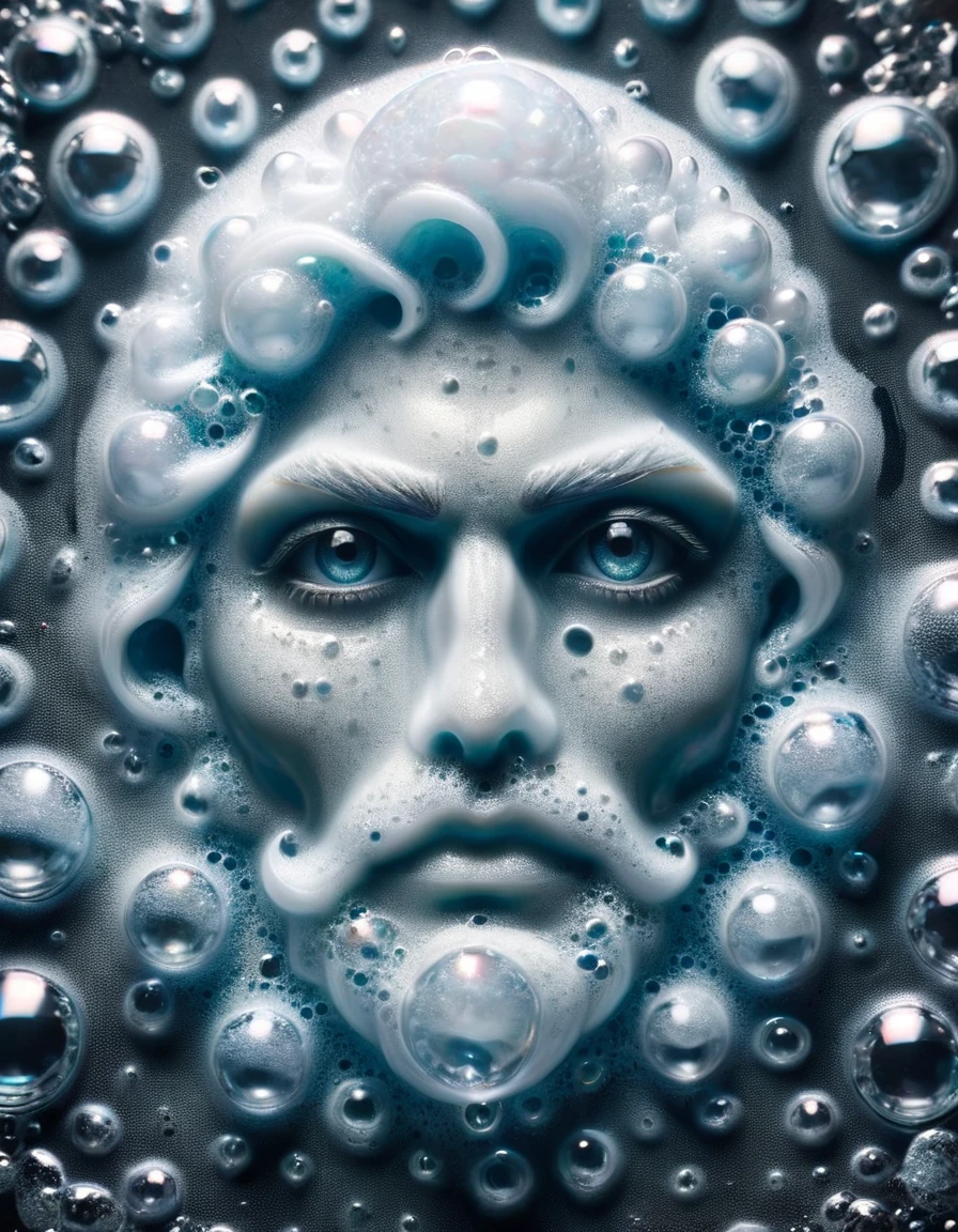 incubus with mysterious gaze made of diamond, sharp focus, masterpiece, sharp details, sfw, focus on ral-dshwhsop, made of ral-dshwshsop <lora:ral-dshwshsop:1>