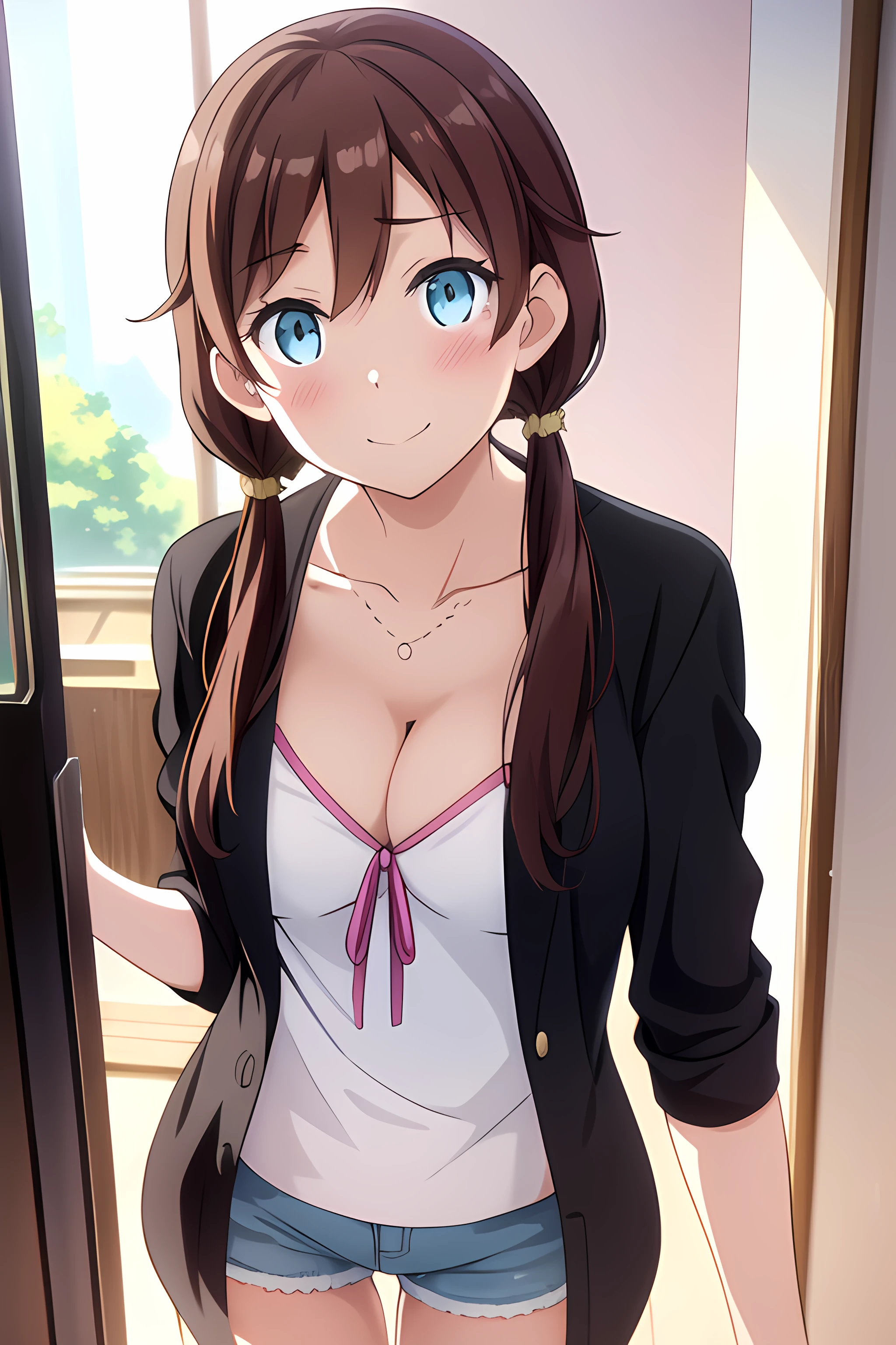 Moka Aoshima (One Room) v1.0