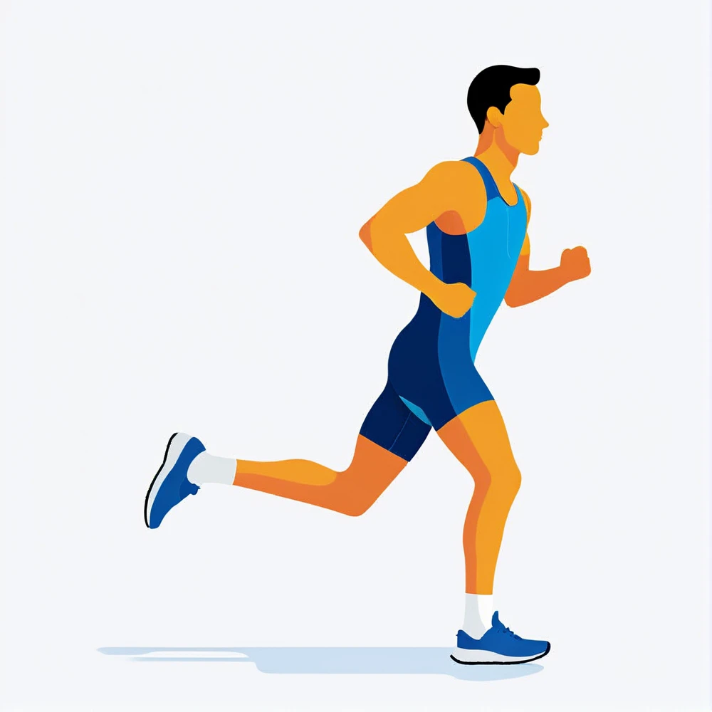 <lora:F2D-000001:1>,flat color,1boy,body suit,Running a solo marathon.,isolated,simple background,no background,no face,minimalistic,, Vector art, Vivid colors, Clean lines, Sharp edges, Minimalist, Precise geometry, Simplistic, Smooth curves, Bold outlines, Crisp shapes, Flat colors, Illustration art piece, High contrast shadows, Technical illustration, Graphic design, Vector graphics, High contrast, Precision artwork, Linear compositions, Scalable artwork, Digital art