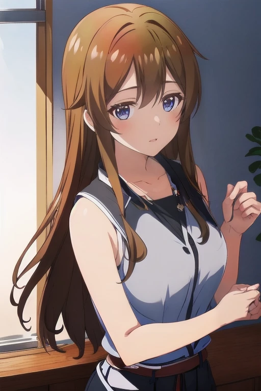 (extremely detailed fine touch:1.2), (natural light, sun light, light rays, dappled light, reflection, shadows, ray tracing:1.2), masterpiece, best quality, highly detailed,
<lora:Kaede Sajou:0.9> Kaede_Sajou, 1girl,