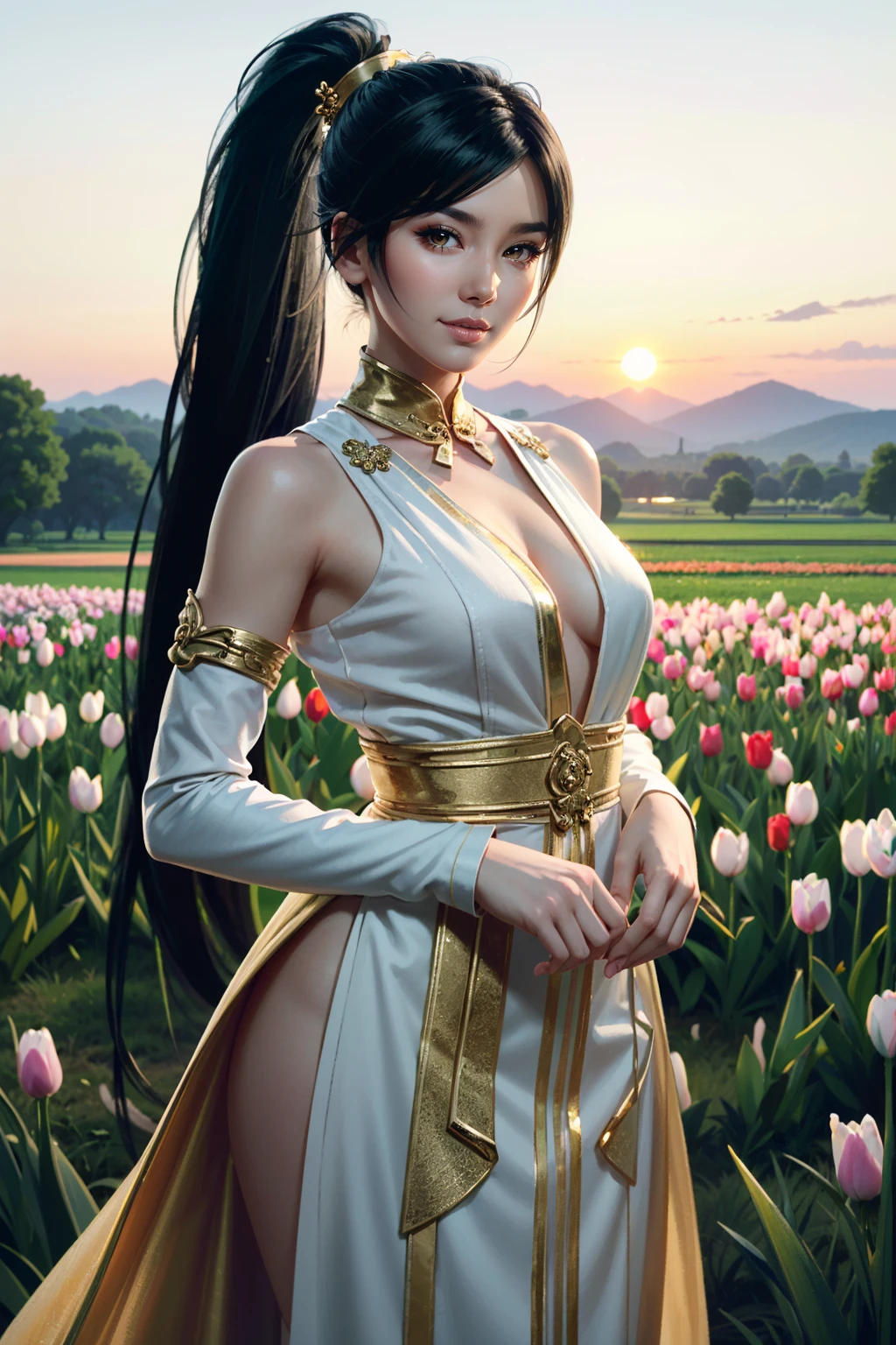 Momiji from Dead or Alive v1.0