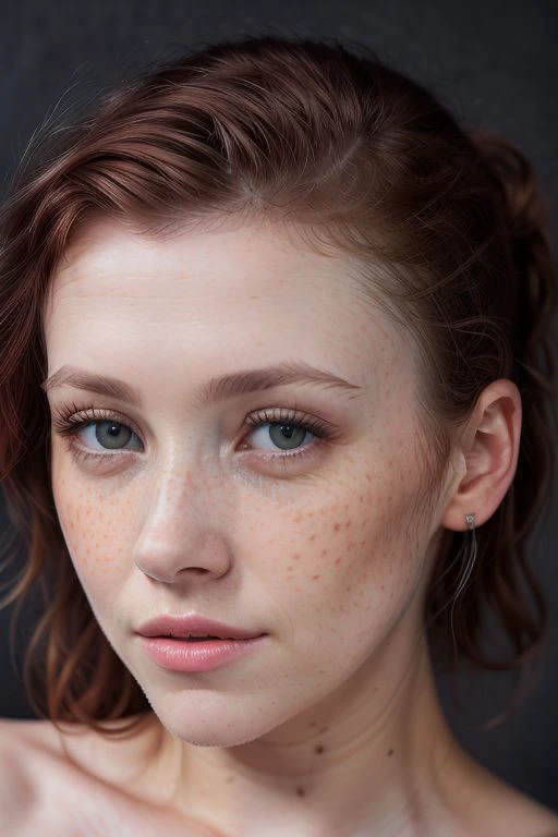Merger_sierbloom_litelle
(headshot:1.2) portrait on a (plain dark grey background:1.2), (headshot:1.2), (face focus:1.1), (soft focus:1.2), low lighting, (out of focus:1.2),
bokeh, f1.4, 40mm, photorealistic, raw, 8k, textured skin, skin pores, intricate details <lora:epi_noiseoffset2:1>, epiCRealism <lora:detail_slider_v4:1.3>