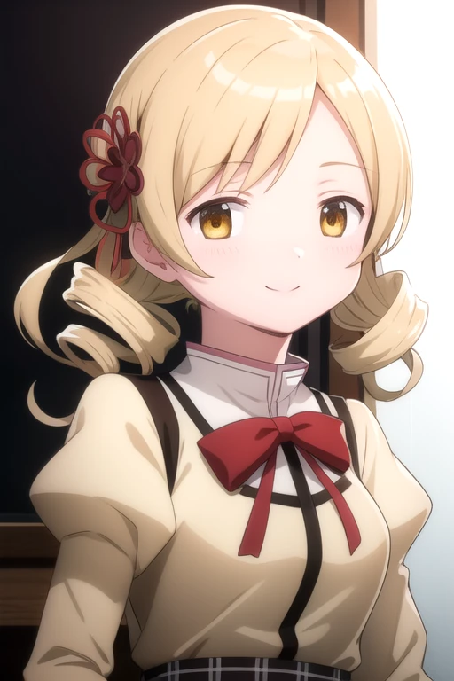 巴麻美-魔法少女小圆（Tomoe Mami-Puella Magi Madoka Magica） v1.0