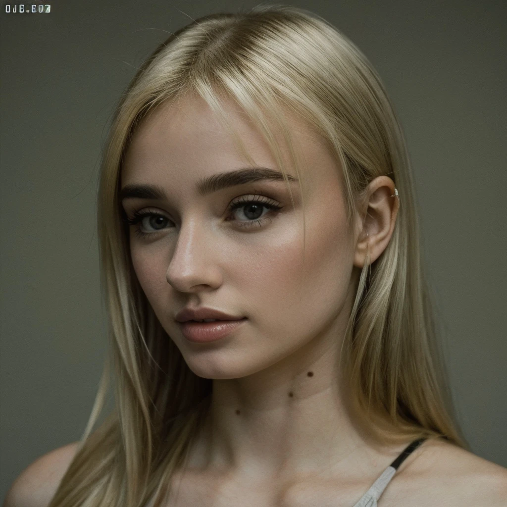 <lora:honeypuu_sd15_768_128_64_v1:1>honeypuu,1girl,solo,looking at viewer, blonde long curly hair, face closeup,, incredible details, vivid colors, sharp focus, high resolution, impeccable clarity, perfect lighting, excellent composition, exceptional depth, rich textures, superb contrast, captivating sharpness, outstanding vibrancy, flawless tonality, impressive clarity, unmatched precision, stunning saturation, crystal-clear quality, awe-inspiring resolution, masterful exposure
