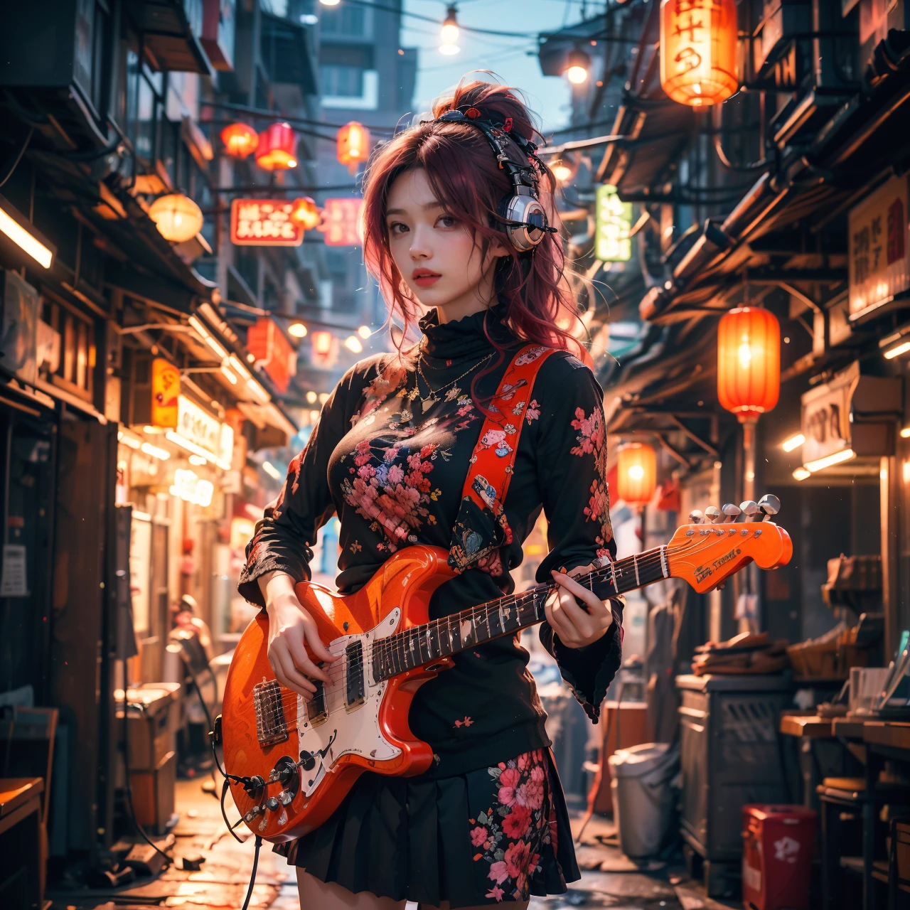 Alley Photography Art v1.0